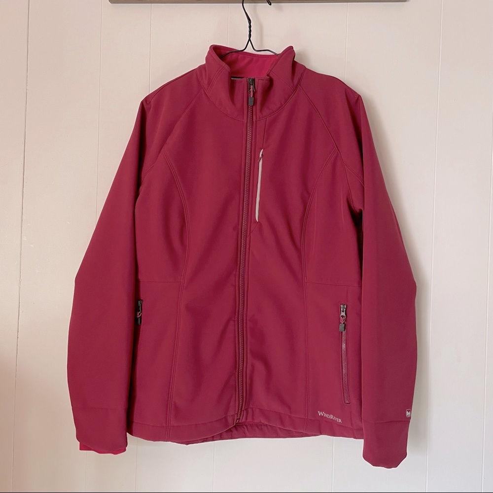Wind river Hyper- Dri Softshell Jacket - Large